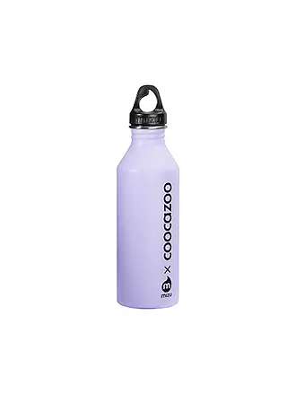 COOCAZOO | Edelstahl Trinkflasche 0,75L Lilac | 
